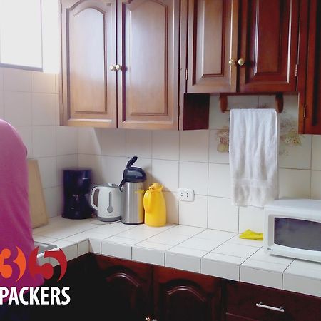 Hostel 335 Backpackers Lima Zewnętrze zdjęcie