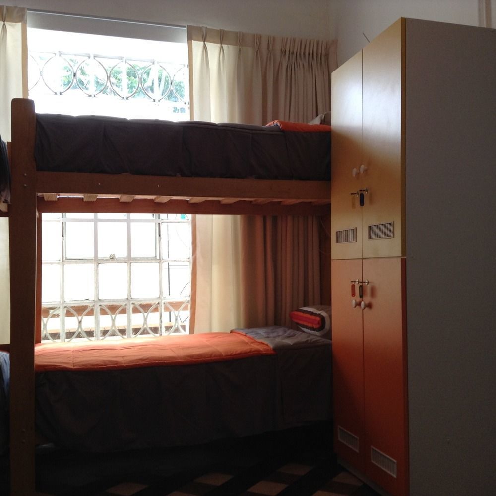 Hostel 335 Backpackers Lima Zewnętrze zdjęcie