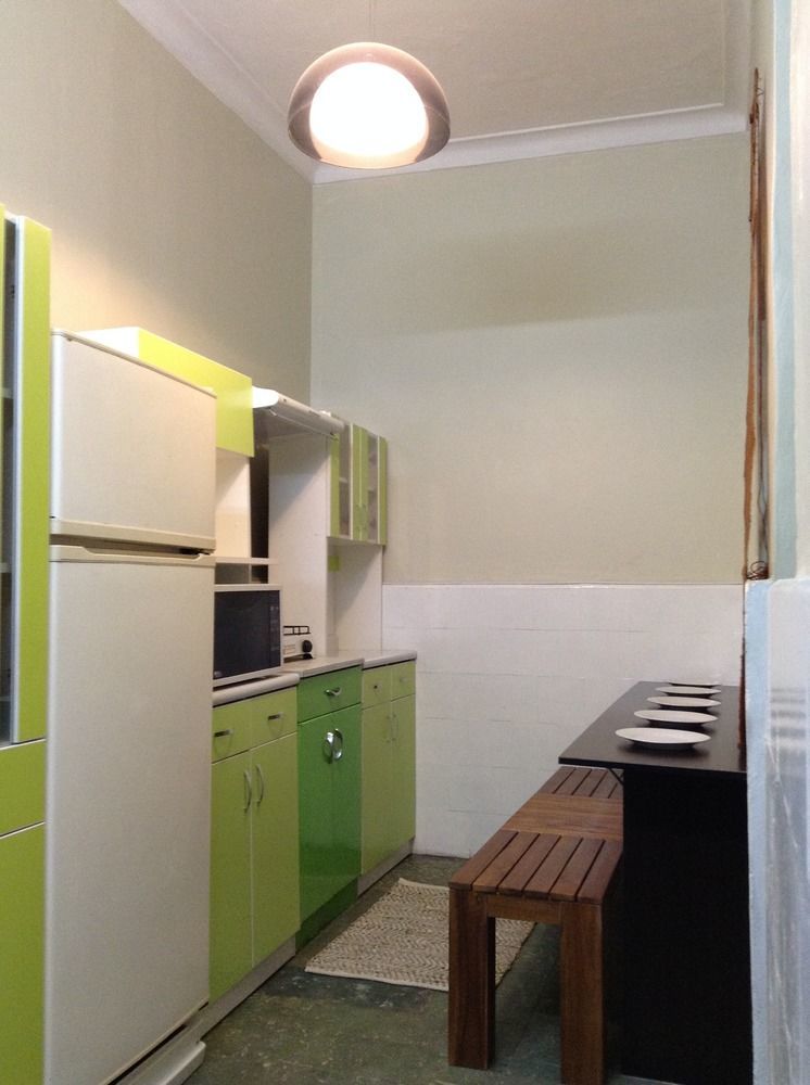Hostel 335 Backpackers Lima Zewnętrze zdjęcie