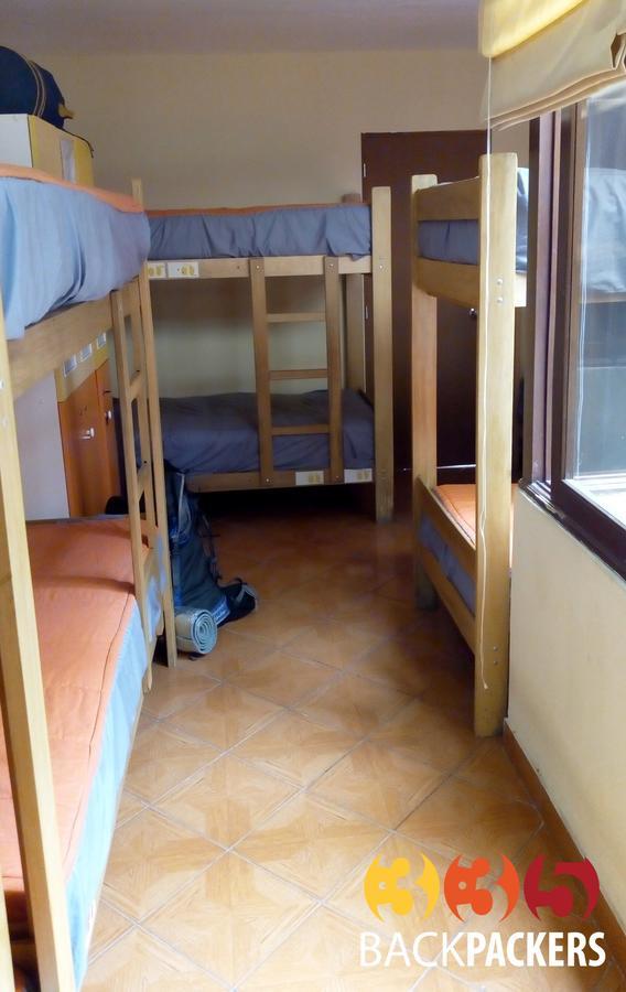 Hostel 335 Backpackers Lima Zewnętrze zdjęcie