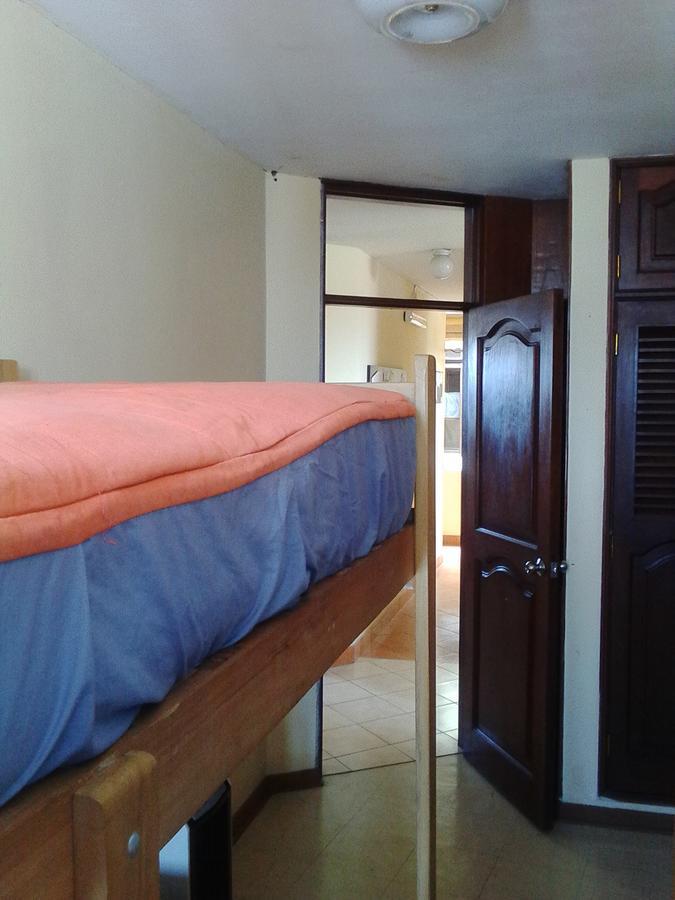 Hostel 335 Backpackers Lima Zewnętrze zdjęcie