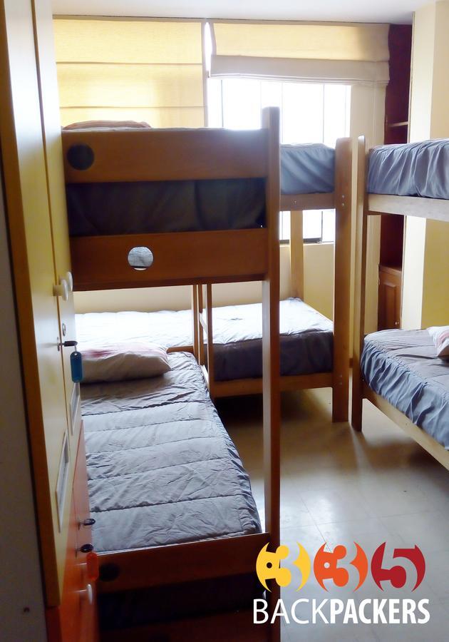 Hostel 335 Backpackers Lima Zewnętrze zdjęcie