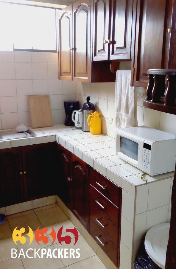 Hostel 335 Backpackers Lima Zewnętrze zdjęcie