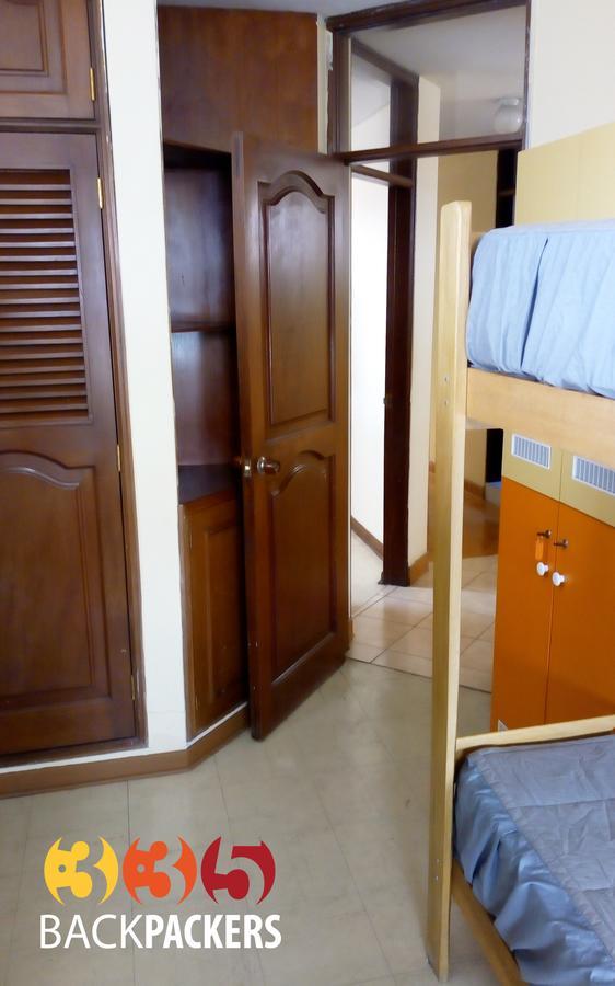 Hostel 335 Backpackers Lima Zewnętrze zdjęcie