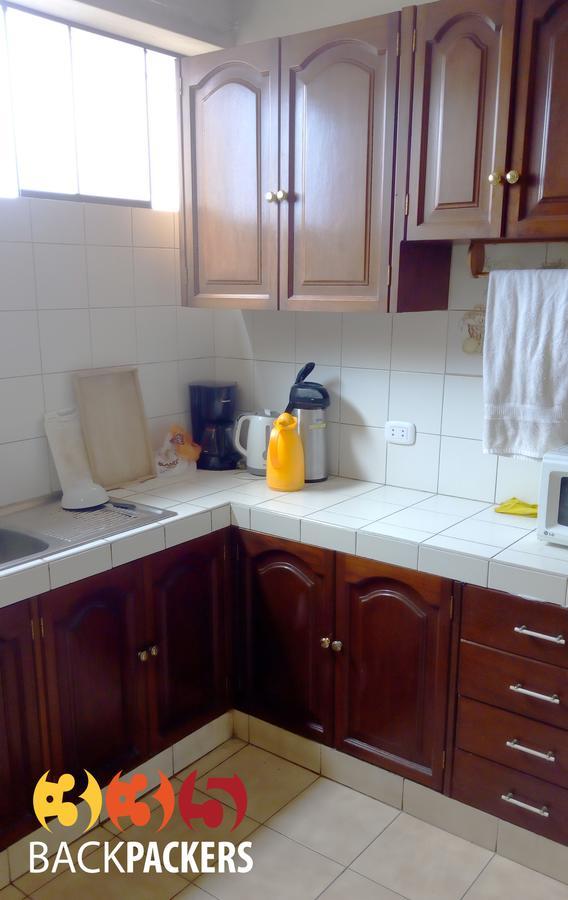 Hostel 335 Backpackers Lima Zewnętrze zdjęcie