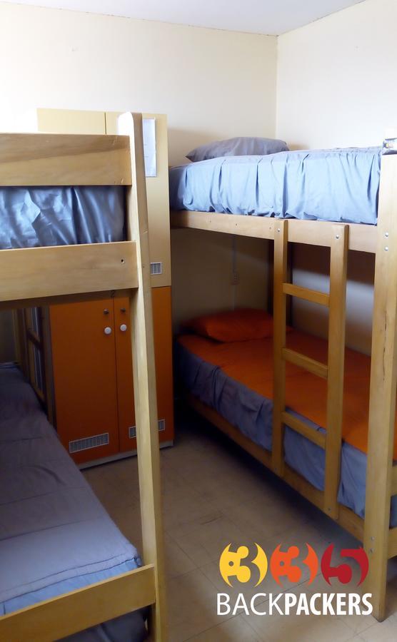 Hostel 335 Backpackers Lima Zewnętrze zdjęcie