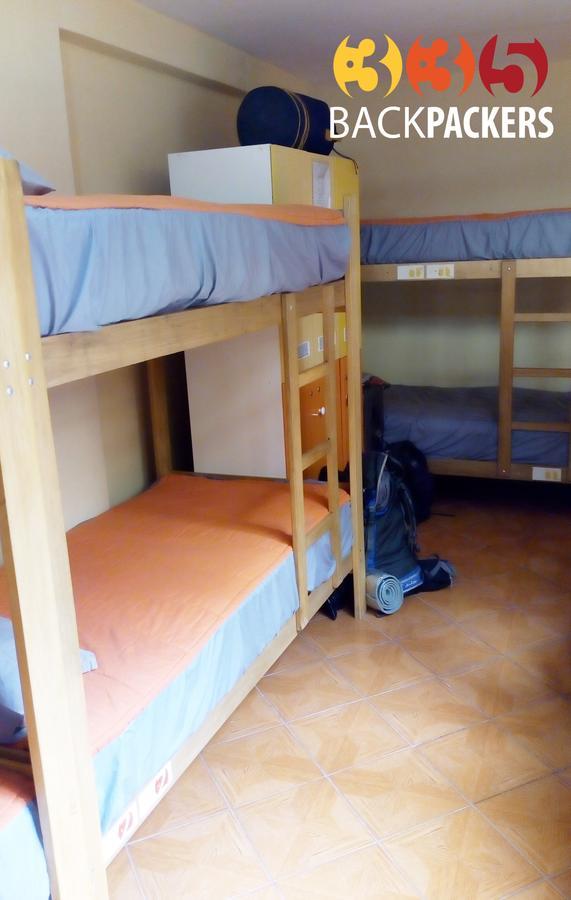 Hostel 335 Backpackers Lima Zewnętrze zdjęcie