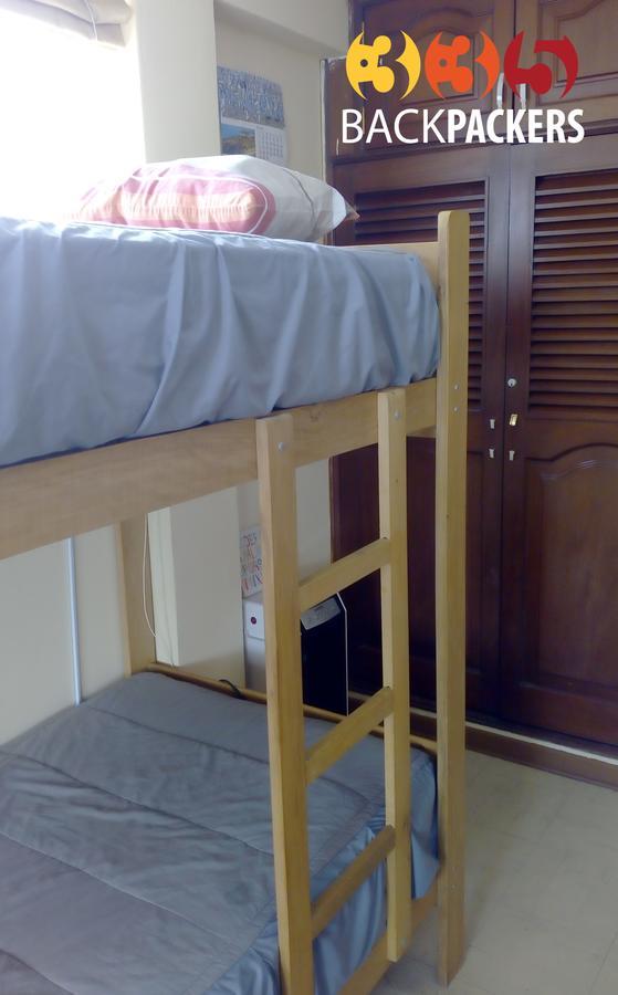 Hostel 335 Backpackers Lima Zewnętrze zdjęcie