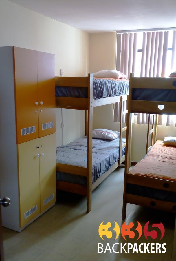 Hostel 335 Backpackers Lima Zewnętrze zdjęcie