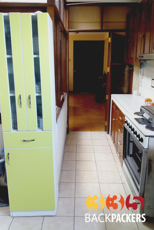 Hostel 335 Backpackers Lima Zewnętrze zdjęcie