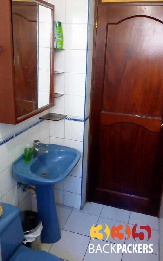Hostel 335 Backpackers Lima Zewnętrze zdjęcie