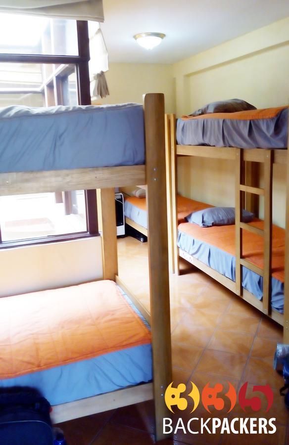 Hostel 335 Backpackers Lima Zewnętrze zdjęcie