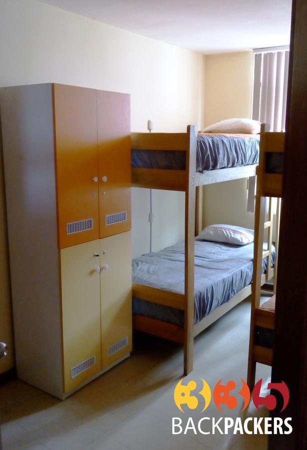 Hostel 335 Backpackers Lima Zewnętrze zdjęcie