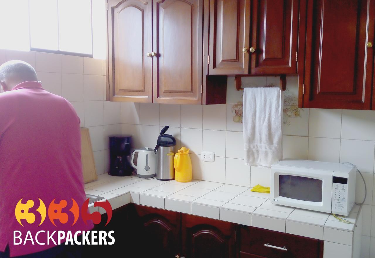 Hostel 335 Backpackers Lima Zewnętrze zdjęcie