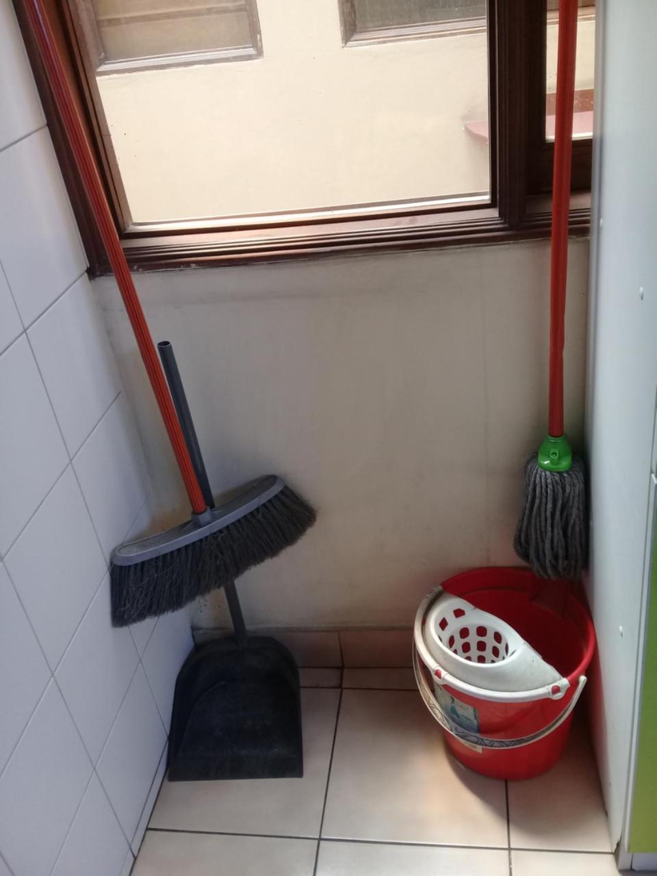 Hostel 335 Backpackers Lima Zewnętrze zdjęcie