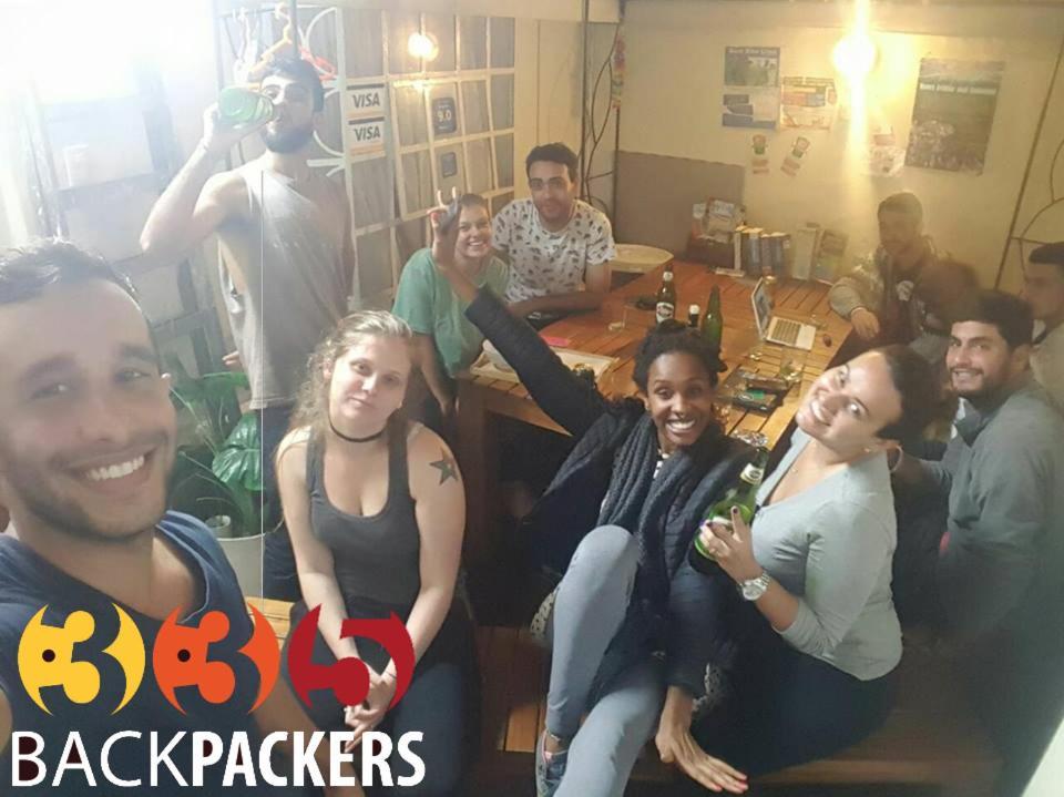 Hostel 335 Backpackers Lima Zewnętrze zdjęcie