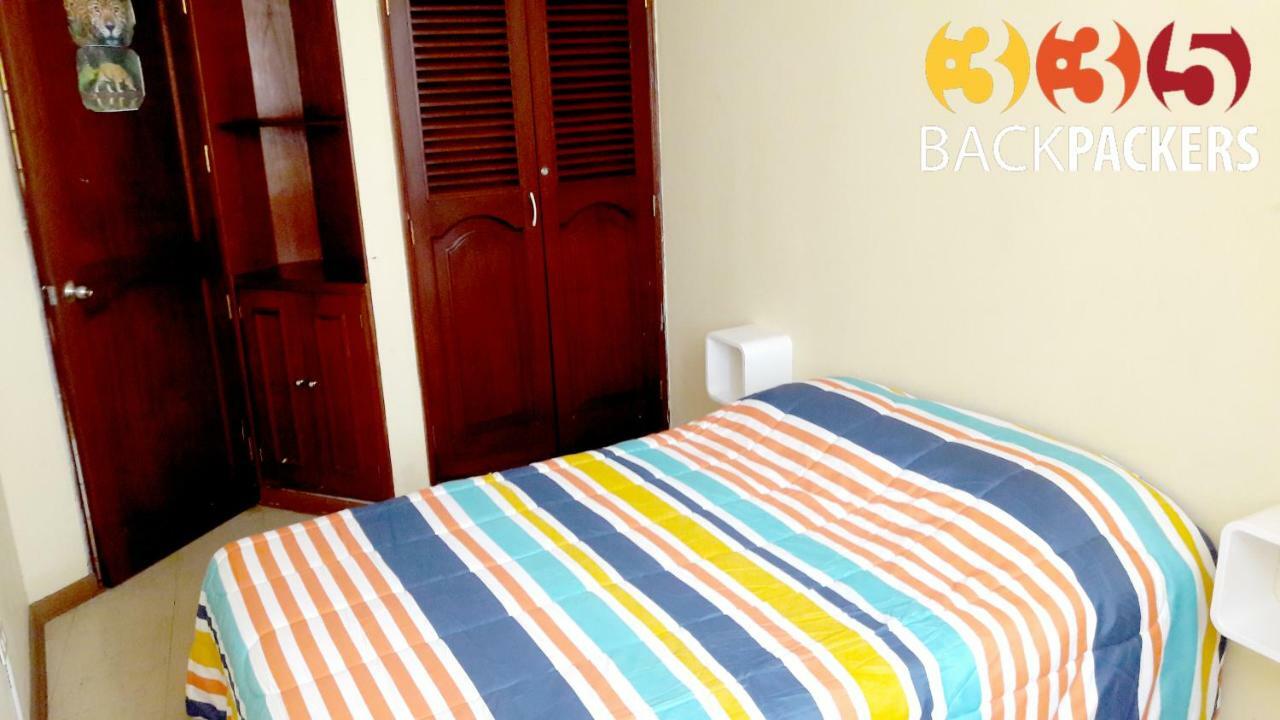 Hostel 335 Backpackers Lima Zewnętrze zdjęcie